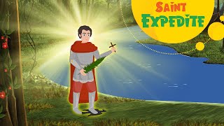 Story of Saint Expeditus | Stories of Saints | Episode 190