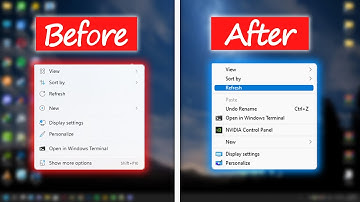 How to Disable the ‘Show More Options’ Menu on Windows 11