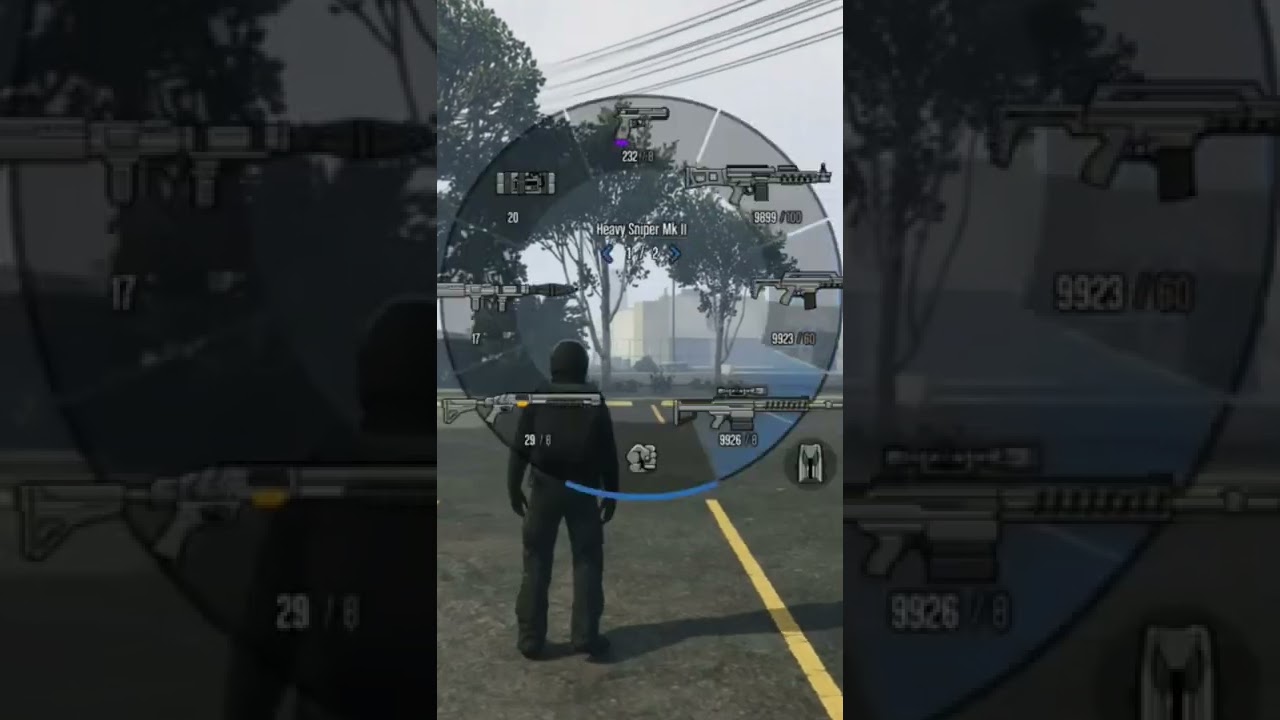 Drag Scope [GTA Online]