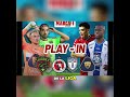 ¿Play-In en Liga MX? ¡E y Jay Debaten su Necesidad! #shorts