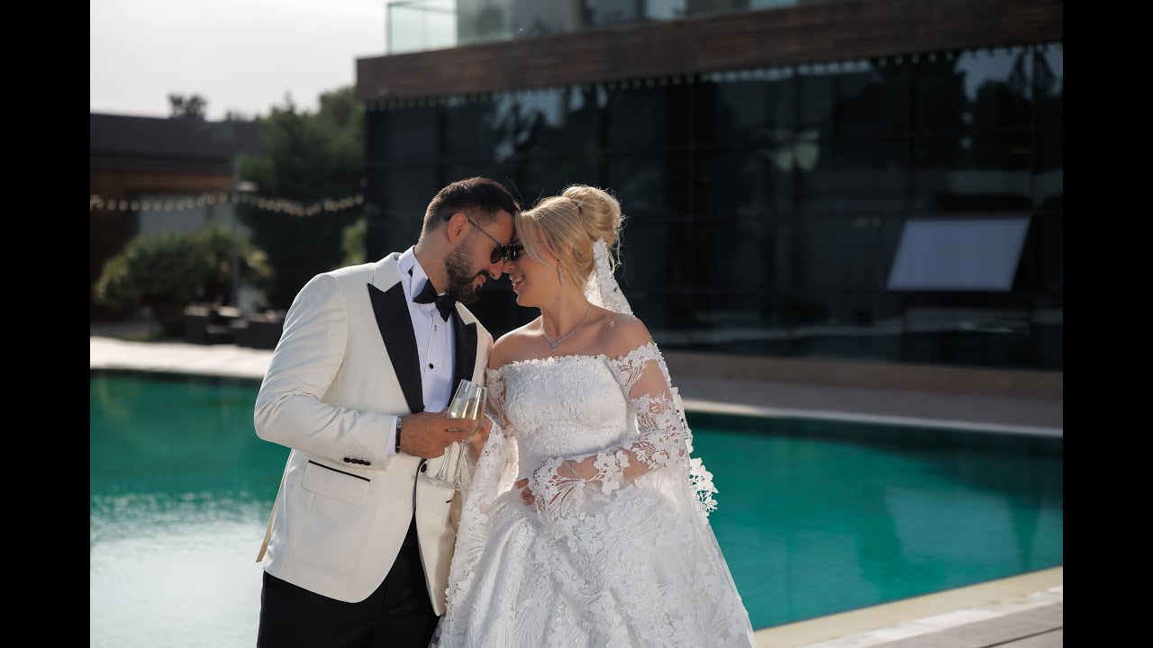 Unbelievable Azerbaycan Weding Musvik&Narmin