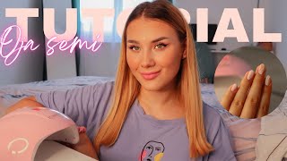 Oja Semi Kit Unghii,Cupio Ne Facem Unghiile Impreuna