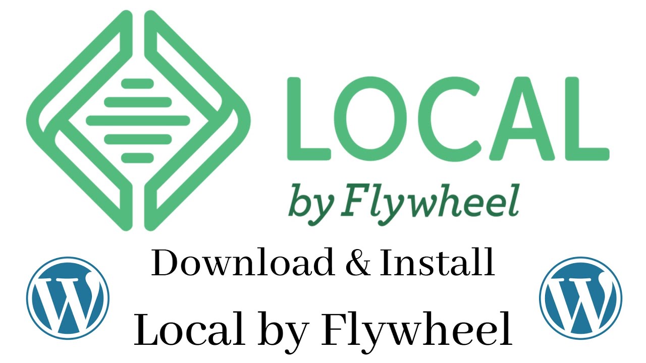 How to Install Local by Flywheel on Windows 10 Local by Flywheel