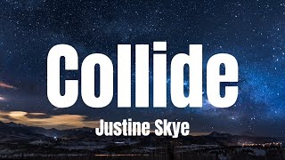 Justine Skye U0026 Tyga  Collide s Cartoon Cheap Thrills Mix