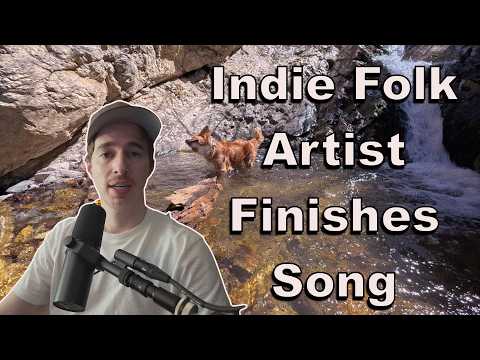 Life Snippet of Indie Folk Artist/Producer