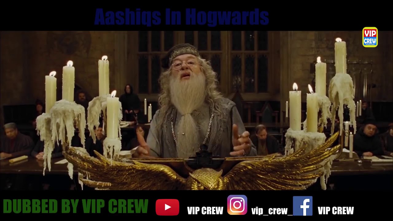 Hogwards |Aashqi and farewell|Vip crew |Dogri dubbed