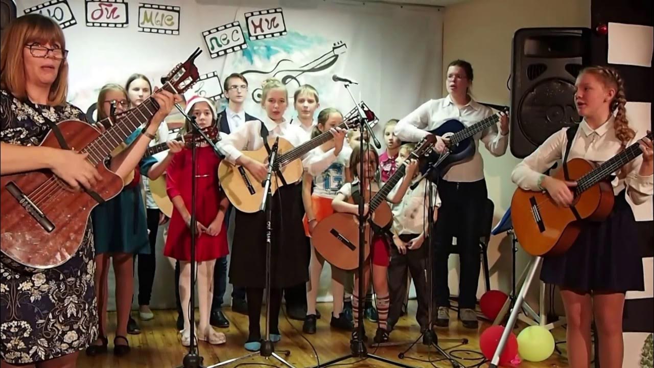 "Серебряные струны", концерт 21.12.16 - YouTube