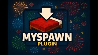 MySpawn Plugin - 1.8.x  - 1.21.x