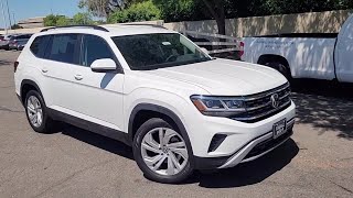 2022 Volkswagen ATLAS 3.6L V6 SE W/TECHNOLOGY Roseville  Sacramento  Folsom  Elk Grove  Davis