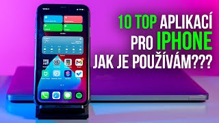 10 TOP aplikací pro iPhone - Jak je používám