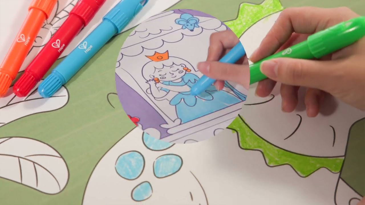 E2017 E2018 E2019 Doodle Paper Roll