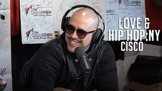 Love & Hip Hop NY Cisco Weighs In On Looks VS. The Quality Of A Woman