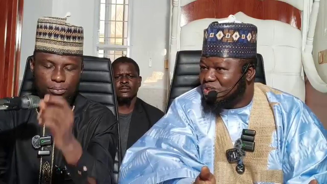 18 Ramadan Tafsir 1447/2026 / Shiekh Musa Yusuf Assadussunah