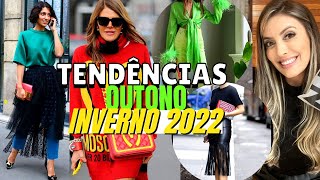 As tendências para a estação Outono-Inverno 2022-23 - Salvador