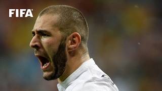 FIFA World Cup Uncut | 3 Goals in 14 Minutes! | Switzerland vs France (2014 Group Stage)