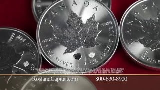 Fisher House & Valour Place Silver Coins Limited Edition By Rosland Capital Fisher House & Valour Place Silver Coins Limited Edition By Rosland Capital