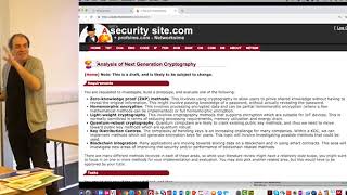 e-Security: Digital Certificates