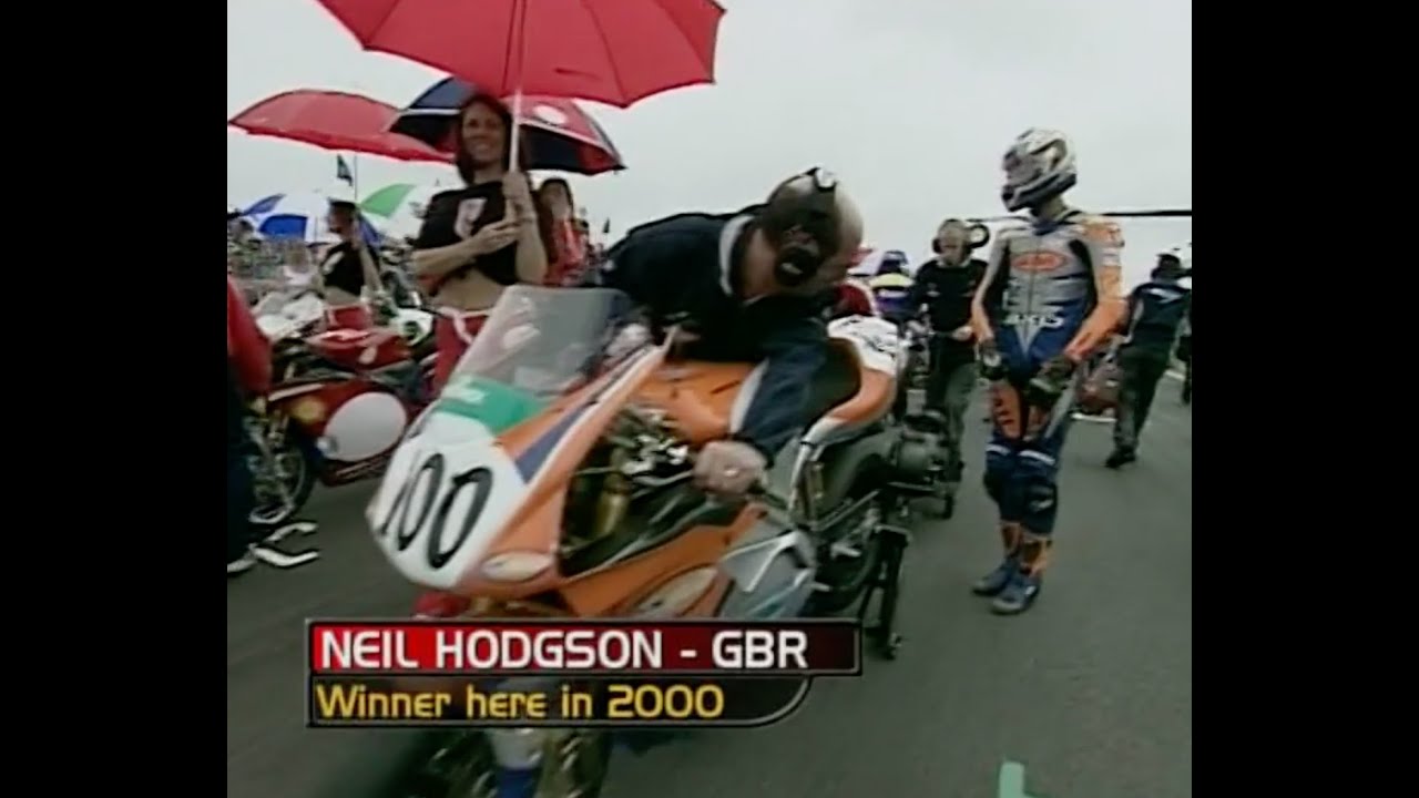 World Superbikes 2001 Round 6 | Donnington | Ducati | Honda | Aprilia