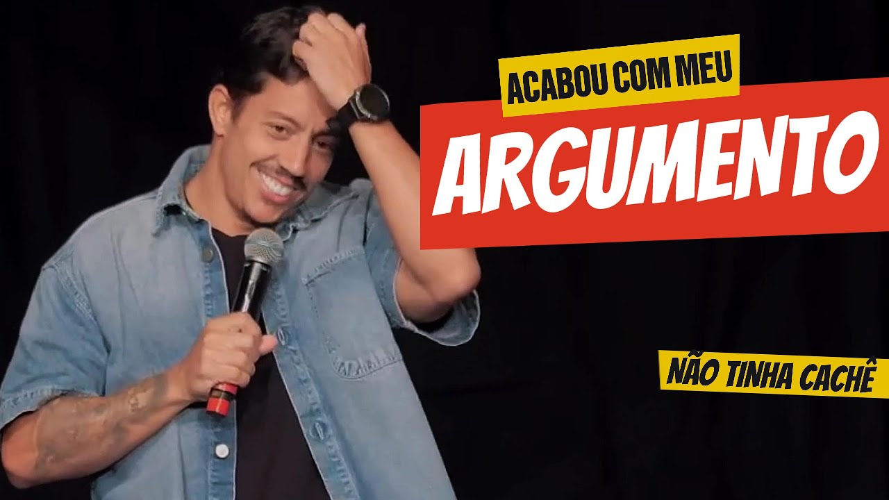RENATO ALBANI FOI CONVIDADO PARA O BIG BROTHER BRASIL - STAND UP COMEDY