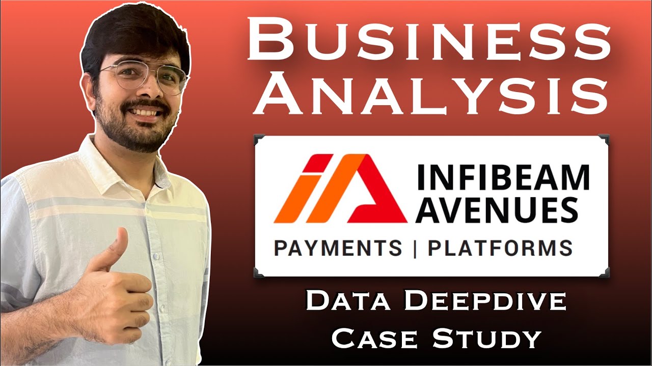 India's 1st Listed Fintech: Profitable, Debt Free & Growing Big | A Case Study on Infibeam Avenues