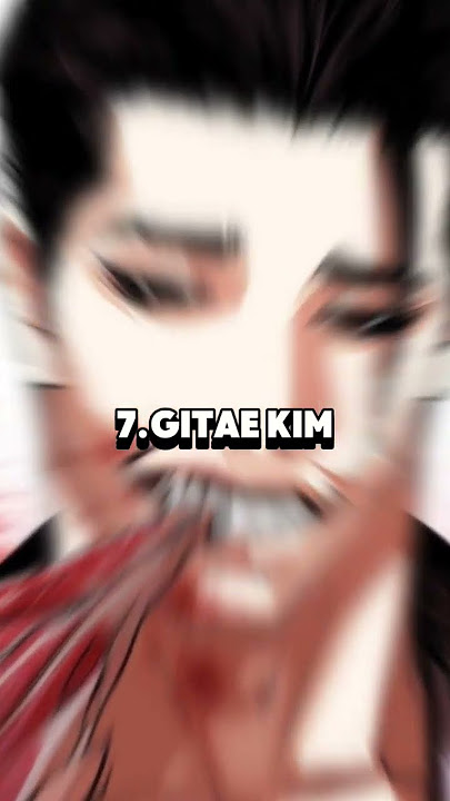 top10 lookism strongest characters#manhwa #lookism #webtoon #manga #manhwaedit