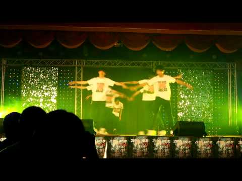 20121118-ZERO HOUR-五校聯合迎新-中和熱舞Breaking