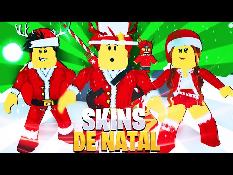 como FAZER avatares GRÁTIS, LINDOS e BARATOS no ROBLOX 😱 *IDEIAS de SKINS!*  