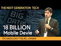 Your Smart Phone is generating the Big Data