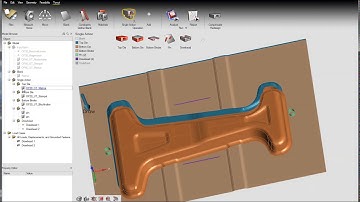 Altair Inspire Form - Multi Stage Tooling