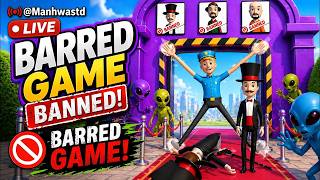 14 THIS GAME BANNED ALIENS… BUT WHY?! 👽🚫 (LIVE)