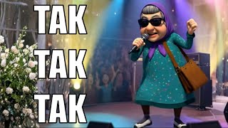 Lvbel C5 Tak Tak Tak Rafadan Tayfa Fatma Nine