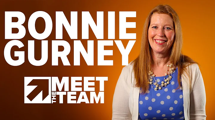 Meet Bonnie Gurney | Director of Industry Partners...