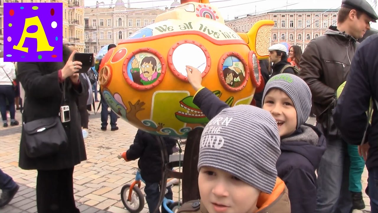 Идем на киев