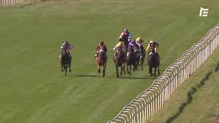 Vidéo de la course PMU PRIX JEAN-FRANCOIS BERNARD