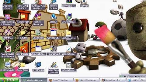 How to make Hypercam 2 Videos in HIGH Quality