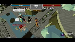 Evolution evade tower defense pvp randomizer | Roblox