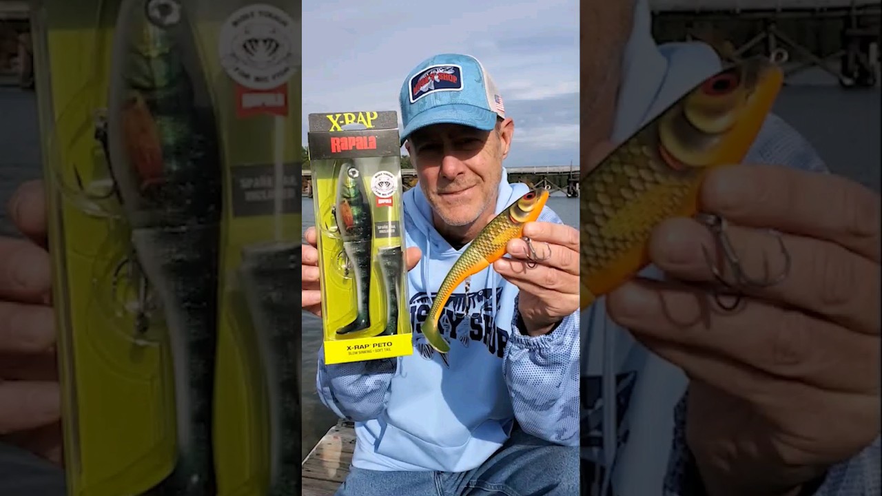 Rapala X-Rap Peto – Musky Shop