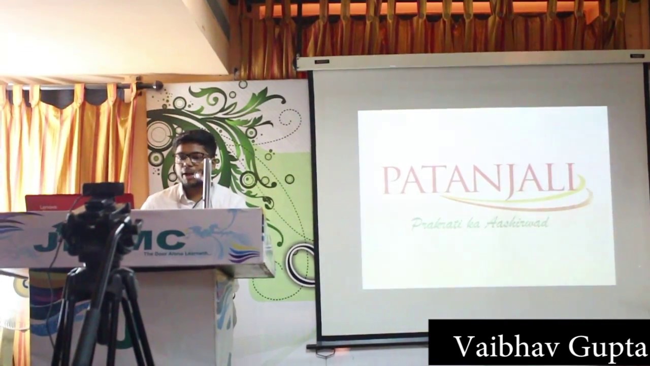 Brand case study presentation