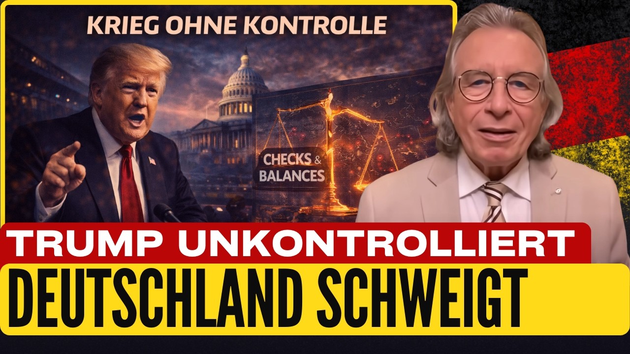 Krieg ohne Votum – Senat gibt Trump grünes Licht