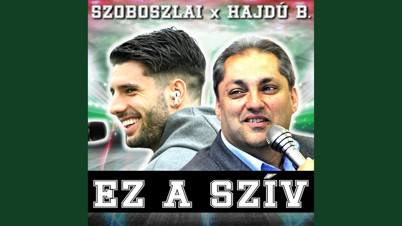 Assista a EZ A SZÍV (feat. Szoboszlai x Hajdú B.) (AI VOICES) no YouTube Assista a EZ A SZÍV (feat. Szoboszlai x Hajdú B.) (AI VOICES) no YouTube