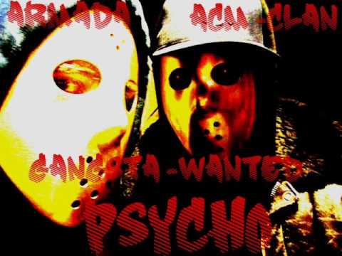 ACM CLAN Featt Gangsta Wanted Psycho Rap Hip Hop Tunisien 