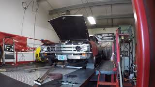 67 Chevelle Twin Turbo LSX427