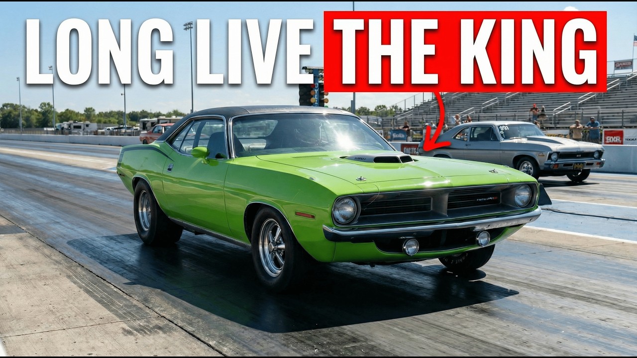 426 Hemi: How This Engine Dominated For Decades