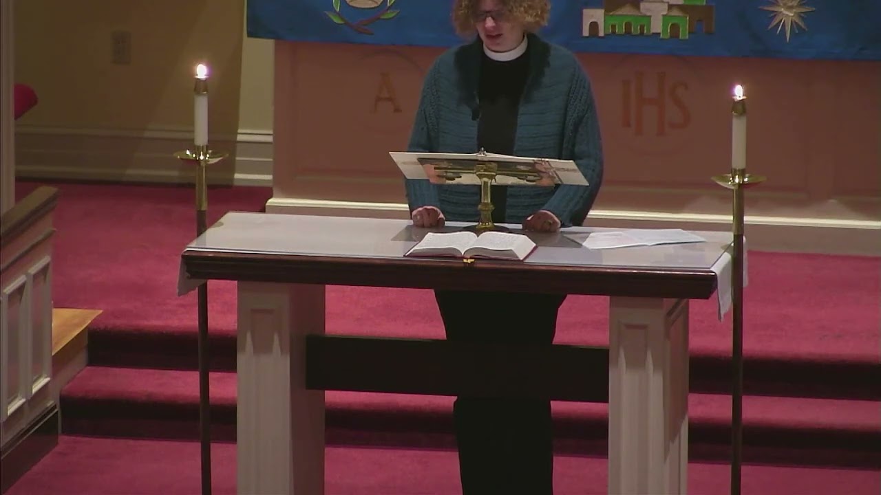 Joy to the World (Unspeakable Joy) - Midweek Advent