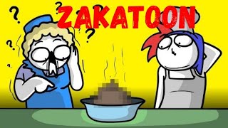 Как я косячил на прошлых работах... (Анимация) | Реакция на ZAKATOON