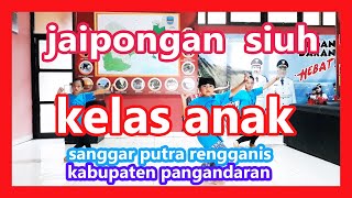 Download Lagu LATIHAN TARI JAIPONGAN  UNTUK ANAK SD MP3