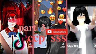 ccp tik tok sakura school simulator | part 3