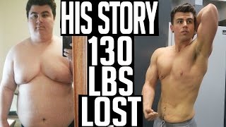 Choppin It Up - HOW HE LOST 130 LBS