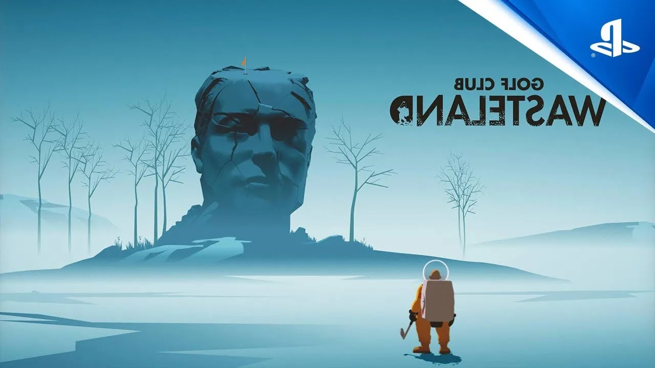 Golf Club: Wasteland - Story Trailer | PS4... IN REVERSE!