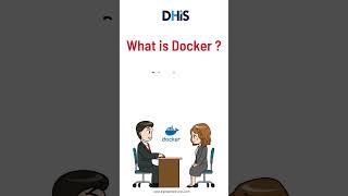 What is Docker ? Short Definition Of Docker With Example  #docker #shorts